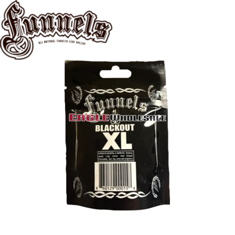 funnels blackout|Everything You Need To Know About Funnels Original Tobacco L.